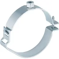 Geberit 369843002 Collier de serrage avec manchon fileté M10