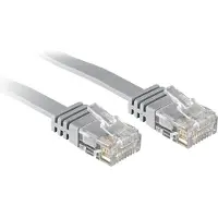 Lindy UTP Cat6, 2.0m, 2 m, Cat6, U/UTP (UTP)