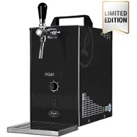 Ich-zapfe Tireuse a biere - PYGMY 25/K LIMITED EDITION machine a biere, pompe a biere 1 ligne, 35 litres/h, Green Line