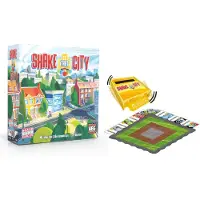 HOT Exclusive Jeu de société Shake That City Jeu familial Puzzle