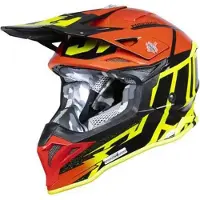 JUST1 J39 Poseidon Off-road Helmet Multicolore M