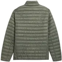 4F Hommes, Vestes d'hiver, Doudoune pour homme M084 olive SS23TDJAM084 44S (S), Vert, (S)