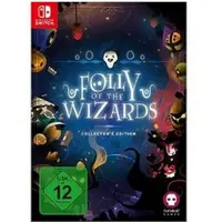 Folly Of The Wizards - Collector's Edition