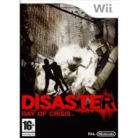 Games Wii Disaster Day Of Crisis Selects Clair PAL
