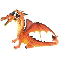 BULLYLAND Drache orange 0 0 STK