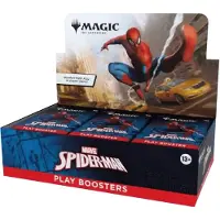 Magic the gathering Magic: The Gathering | Marvels Spider-Man Play Booster Box