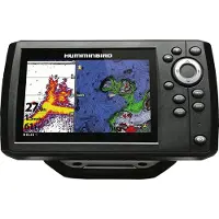 Humminbird Helix 5 Chirp GPS G3 GPS Traceur de cartes Sondeur - Complet avec sonde