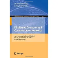 Springer Distributed computer and communication networks - Collectif