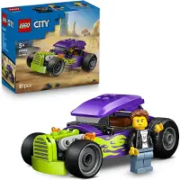LEGO City Véhicule Hot Rod 60485