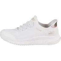 SKECHERS Sneakers 117743-OFWT in Off White Engineered Knit color size 37.5