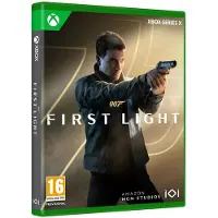 007 First Light - Xbox Series - Version Française