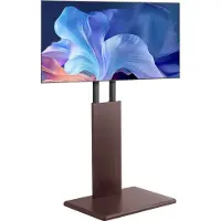 Vevor Support TV à roulettes universel