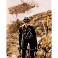 Bicycle Line Soave Thermal Jacket Noir S Femme