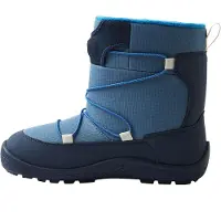 Reima Bottes bleu marine / noir