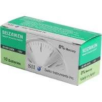 Seizaiken Pile Montre 321 / SR616SW / SR616 / SR65 Seiko