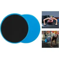 INF Lot De 2 Plaques Coulissantes Core Slider Bleu