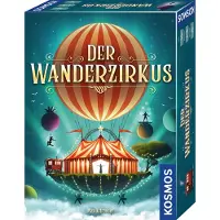 Kosmos Coffrets d'expérimentation|Le cirque ambulant