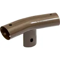 Bestway Pièce de rechange : raccord en T F (marron / système Seal&Lock) pour la série Swim Vista 427 x 250 x 100 cm