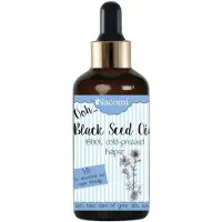 Nacomi Huile de cumin noir avec pipette, 50 ml