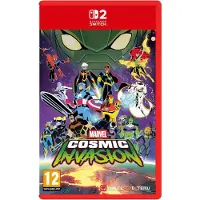 Marvel Cosmic Invasion Nintendo Switch 2