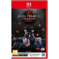 FATAL FRAME II: Crimson Butterfly REMAKE Nintendo Switch 2