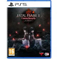 FATAL FRAME II: Crimson Butterfly REMAKE PS5