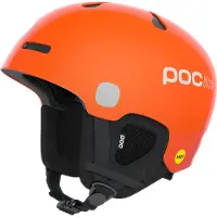 POC Pocito Auric Cut Mips Helmet Orange XS-S