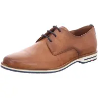 Lloyd Chaussure à lacets 'Dakin' cognac