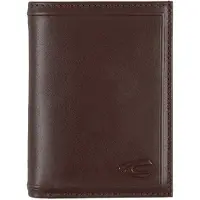 Camel active Porte-monnaies 'Wood' marron châtaigne