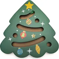 Beeztees Griffoir Pour Chat Christmas Tree
