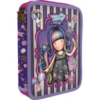Santoro Double trousse avec accessoires Up and Away