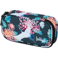 Baagl Trousse d'écolier Oiseaux