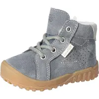 Pepino by Ricosta Bottes gris basalte / gris clair