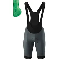 Gonso Sitivo Bib Shorts Gris XL Homme