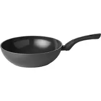 Sola Poêle wok - Wok en aluminium - Stonehenge - 28 cm - 1 pièce
