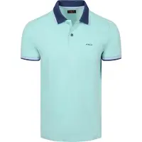 New zealand auckland T-Shirt 'Foxton' bleu clair