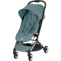 Cybex Poussette - Orfeo - Orageux Blue/Light Blue - - UneTaille - Poussette