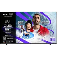 TCL TV QLED 98P81K 98" 4K UHD Reconditionné