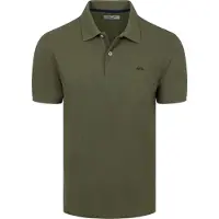 Mcgregor Polo Piqué Olive
