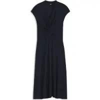 BOSS Robe 'Dareza' bleu foncé