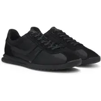 BOSS Zayn 10269733 Trainers Noir EU 40 Homme