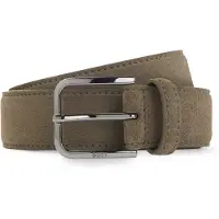 BOSS Madison 10199094 Belt Marron 95 cm Homme
