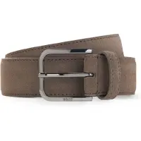BOSS Madison 10199094 Belt Marron 105 cm Homme