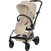 Cybex Poussette - Eezy S Twist +2 - Amande Beige - - UneTaille - Poussette