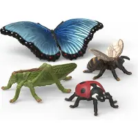 Schleich WILD LIFE 42741, 3 ans et plus, Multicolore, Plastique