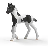 Schleich HORSE CLUB : Collection de poulains, référence 70680, présentoir avec 21 pièces