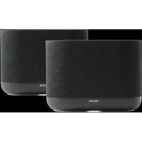 Denon Home 400 Noir Lot de 2