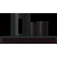 Sonos Beam Gen 2 Noir + Era 100 SL Ensemble Home Cinéma Noir