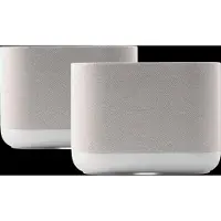 Denon Home 400 Argent Lot de 2