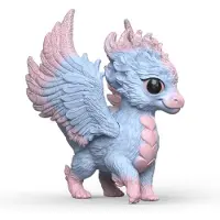 Schleich Baby Kristalldrache